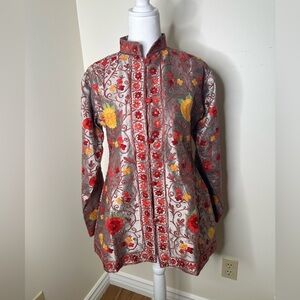 embroidered Jacket
